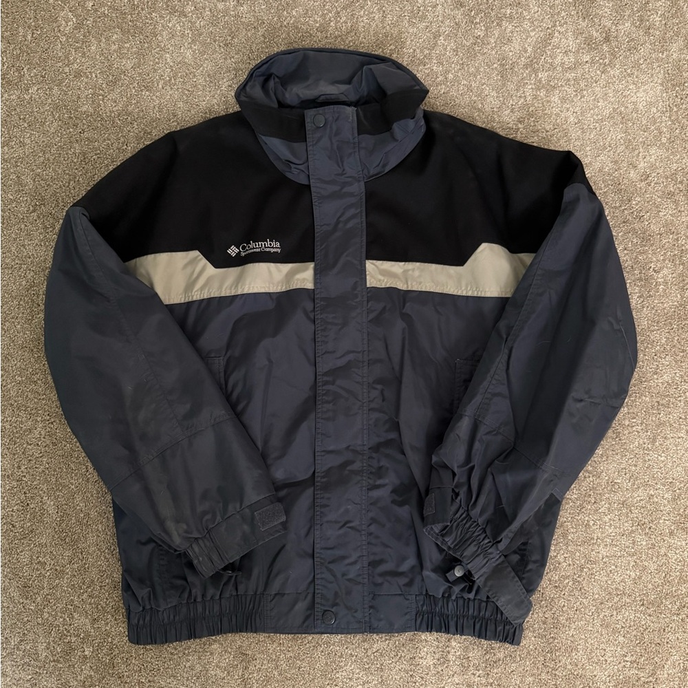 Columbia Two-Tone Outdoor Jacket
